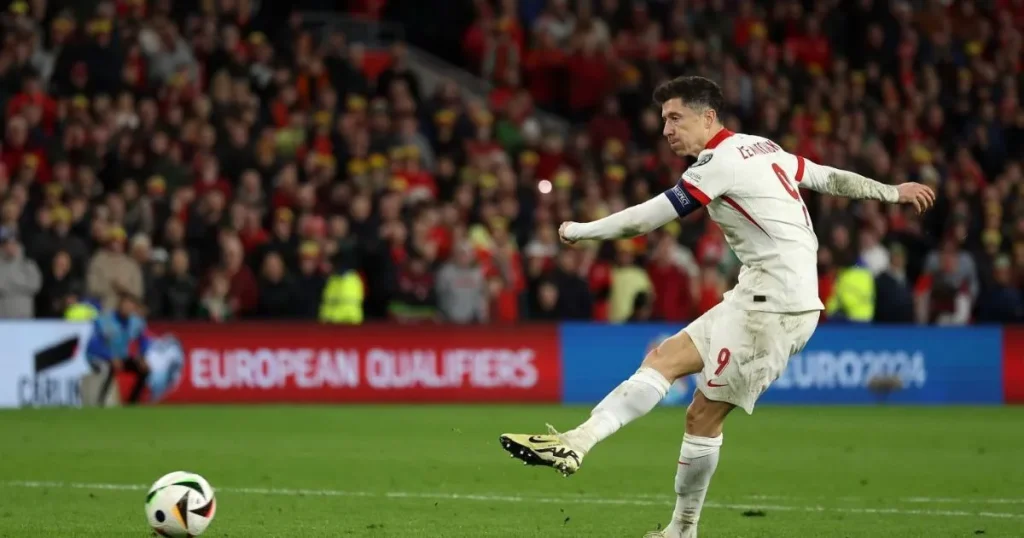 Robert Lewandowski - KUBE