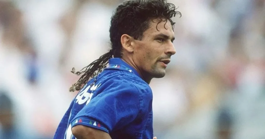 Roberto Baggio - KUBET