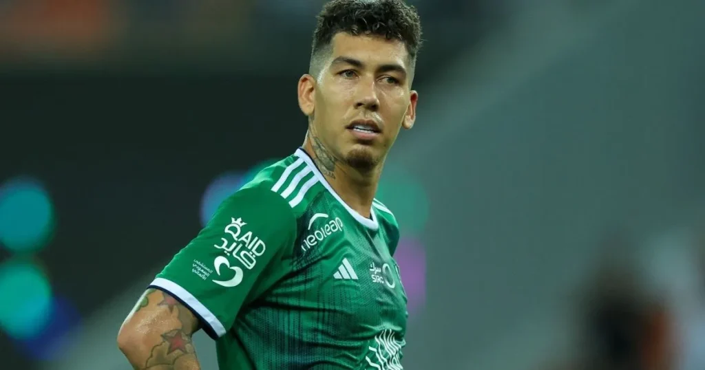 Roberto Firmino - KUBET