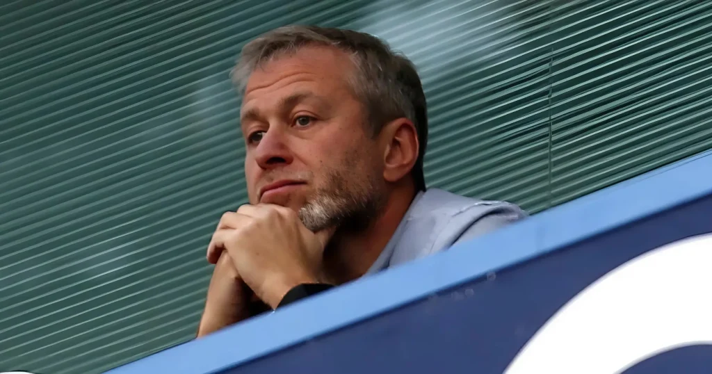 Roman Abramovich - KUBET