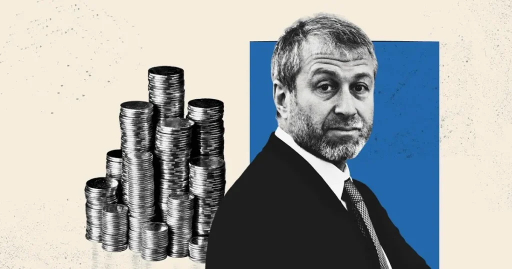 Roman Abramovich - KUBET