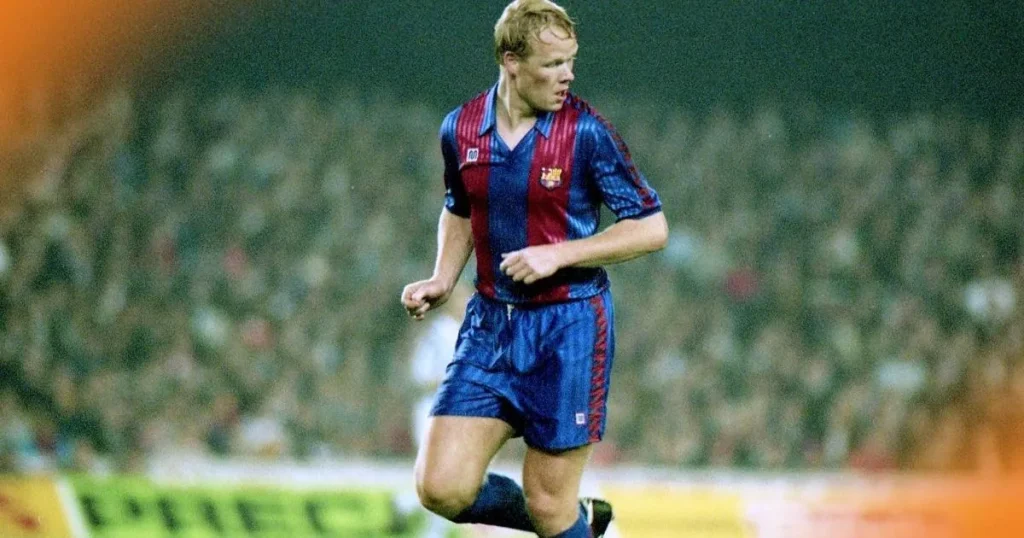 Ronald Koeman - KUBET