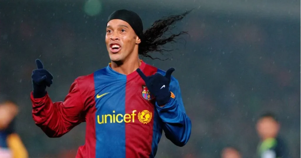 Ronaldinho - KUBET