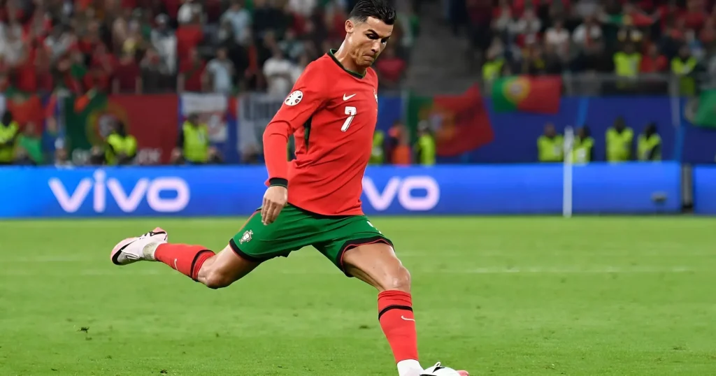 Ronaldo-Portugal - KUBET