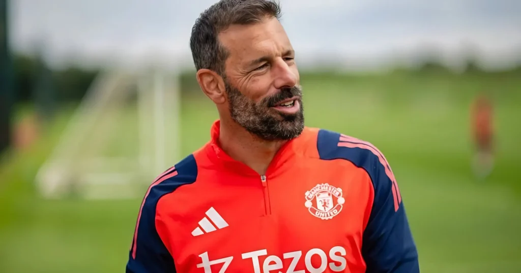 Ruud Van Nistelrooy - KUBET