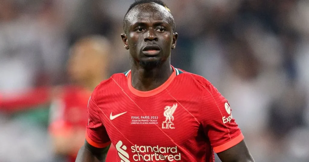Sadio Mane - KUBET