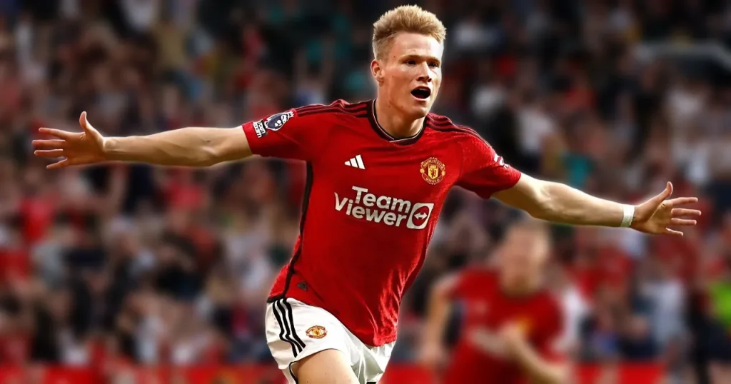 Scott McTominay - KUBET