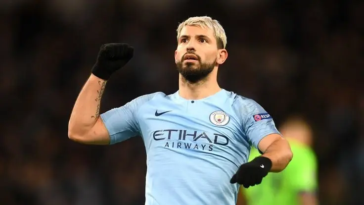 Sergio Aguero KUBET