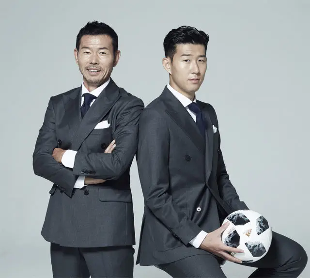 Son Woong-jung พ่อของซน ฮึงมิน By KUBET