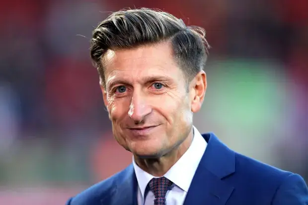 Steve Parish ประธานสโมสรคริสตัล พาเลซ By KUBET