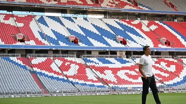 นัดชิงชนะเลิศของยูฟ่า แชมเปียนส์ลีก 2024-25 จะจัดขึ้นที่ Allianz Arena By KUBET
