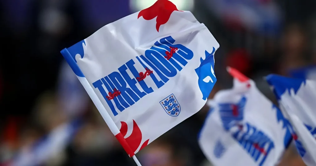 The Three Lions - KUBET