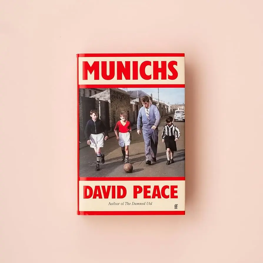 ชื่อหนังสือของเขาคือ ‘Munichs’ By KUBET