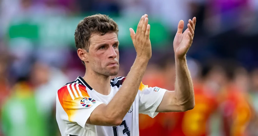 Thomas Muller - KUBET