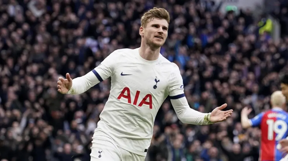 Timo Werner KUBET