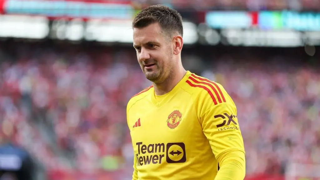 Tom Heaton KUBET