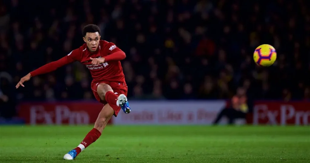 Trent Alexander-Arnold - KUBET