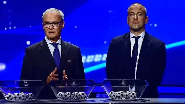 Giorgio Marchetti ผู้อำนวยการยูฟ่า ยอมรับว่ารายได้ของแชมเปียนส์ลีกอาจอยู่ระหว่าง 3.9 พันล้านปอนด์ถึง 4.1 พันล้านปอนด์ By KUBET