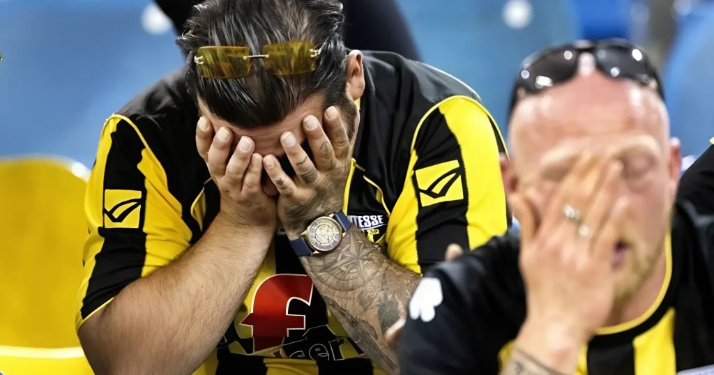 Vitesse Arnhem 2022-2023 - KUBET