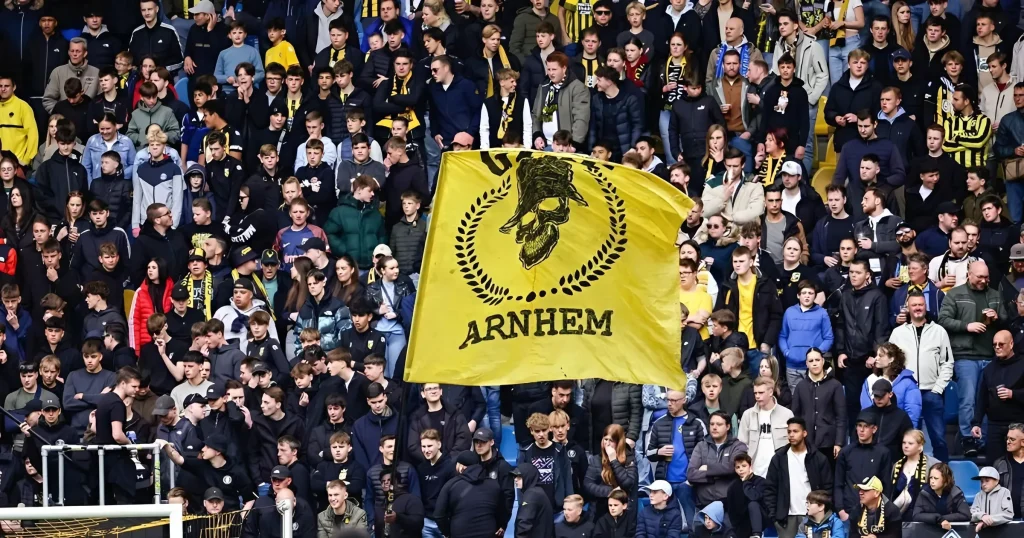 Vitesse Arnhem - KUBET