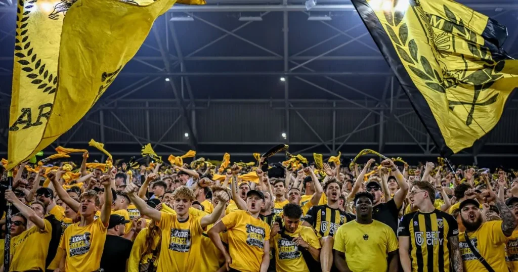 Vitesse Arnhem - KUBET