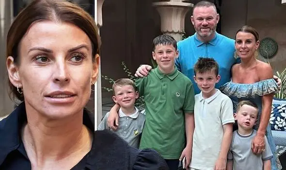 Wayne Rooney Coleen Rooney และ Rebekah Vardy By KUBET