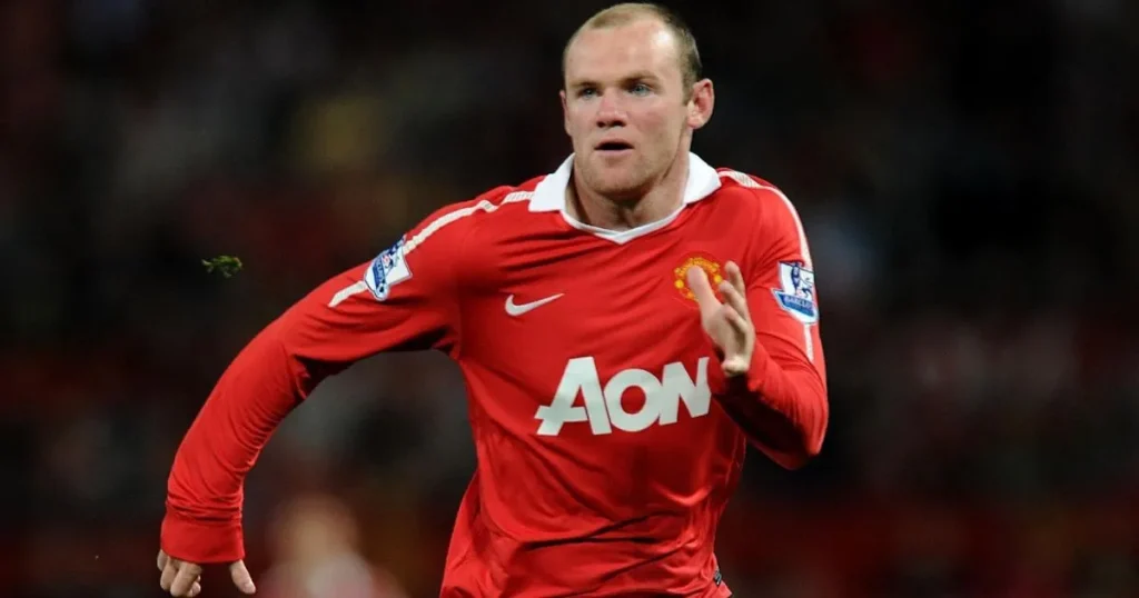 Wayne Rooney - KUBET