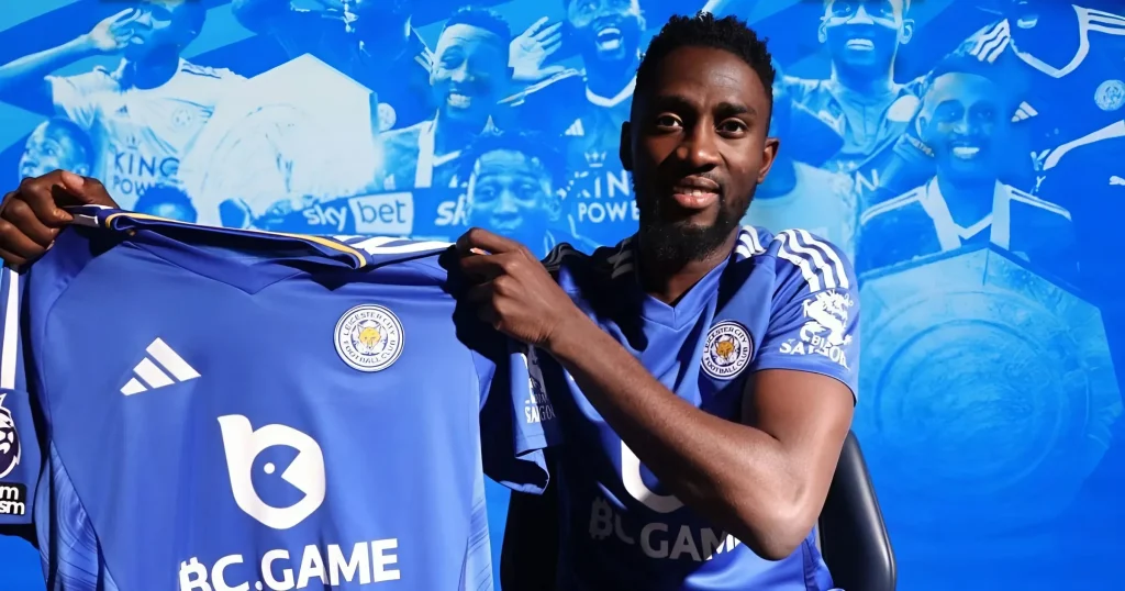 Wilfred Ndidi - KUBET