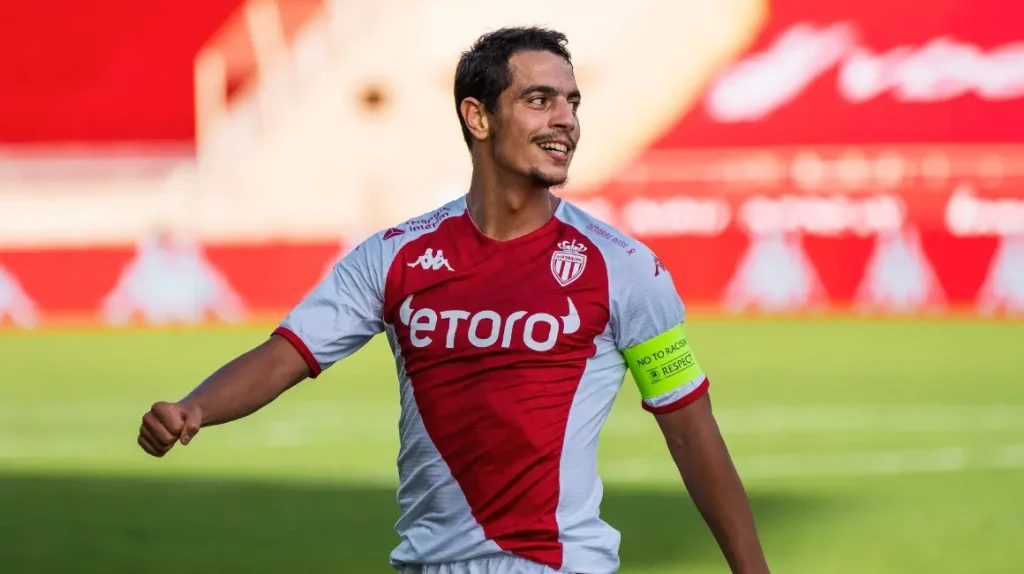Wissam Ben Yedder KUBET