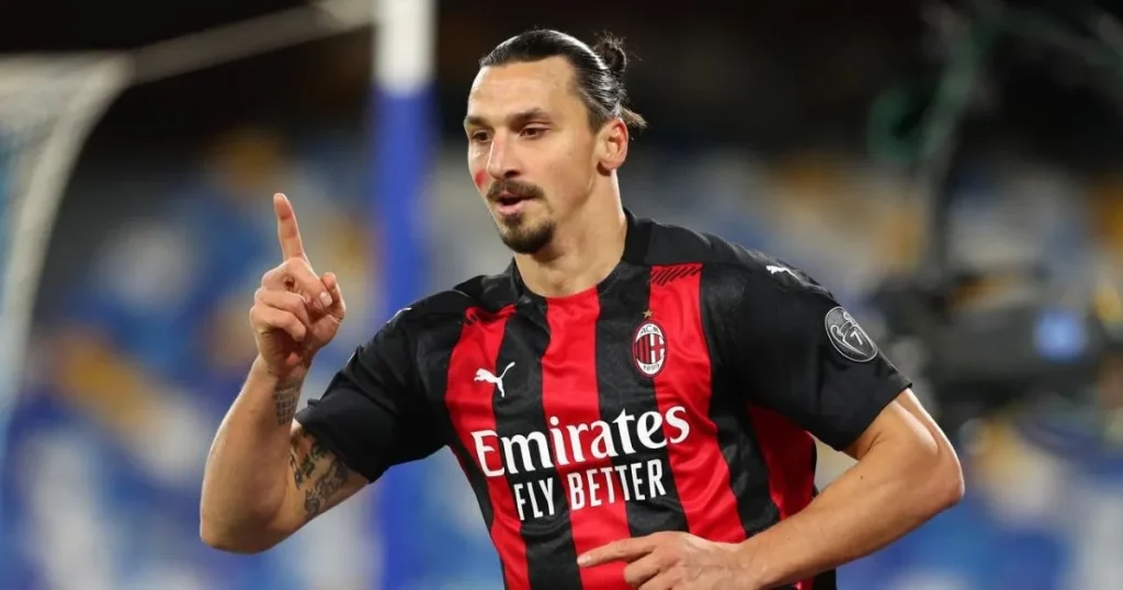 Zlatan Ibrahimovic - KUBET