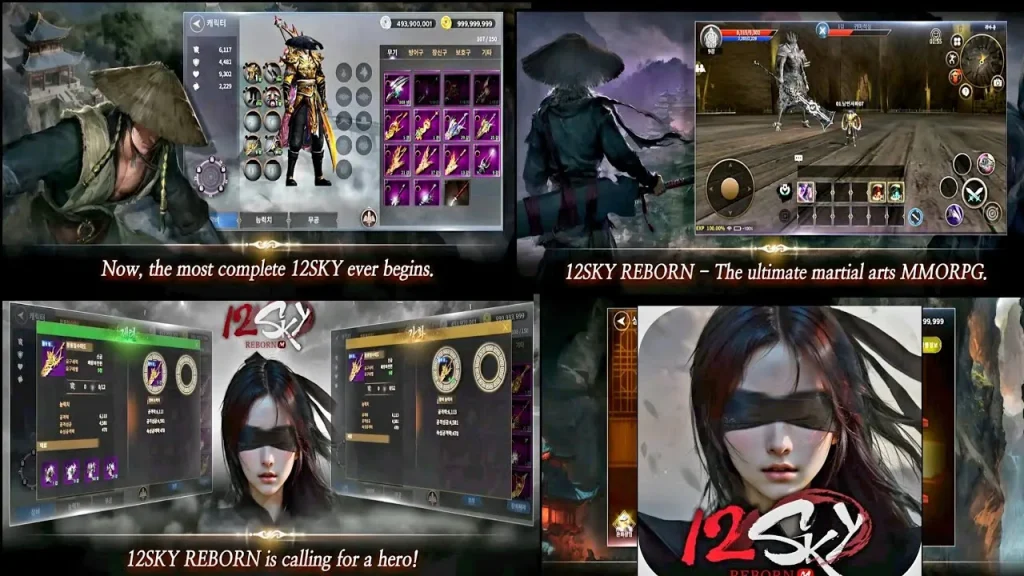 12Sky Reborn - KUBET