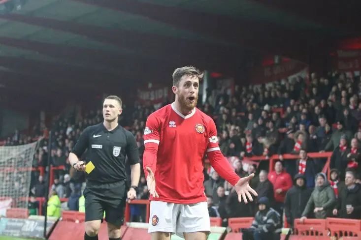 Adam Dodd  นักเตะตำแหน่งซ้ายชื่อดังของสโมสรฟุตบอลเอฟซี ยูไนเต็ด ออฟ แมนเชสเตอร์  By KUBET