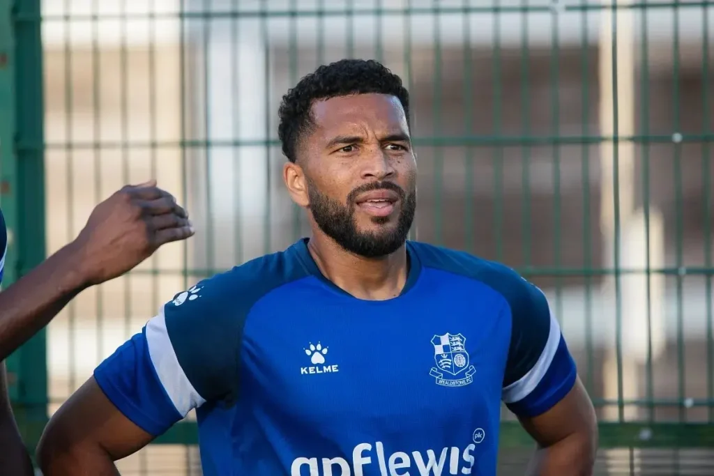 Adrian Mariappa KUBET