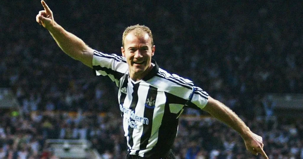 Alan Shearer - KUBET