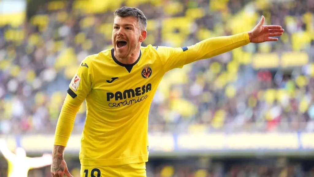 Alberto Moreno KUBET