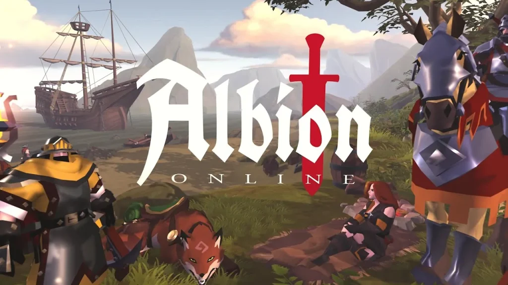 Albion Online - KUBET