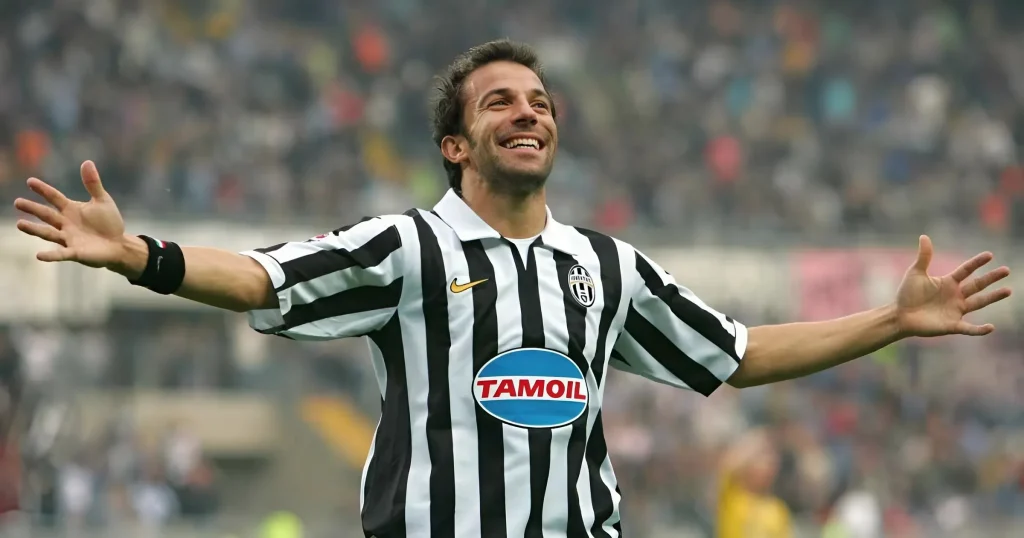 Alessandro Del Piero - KUBET