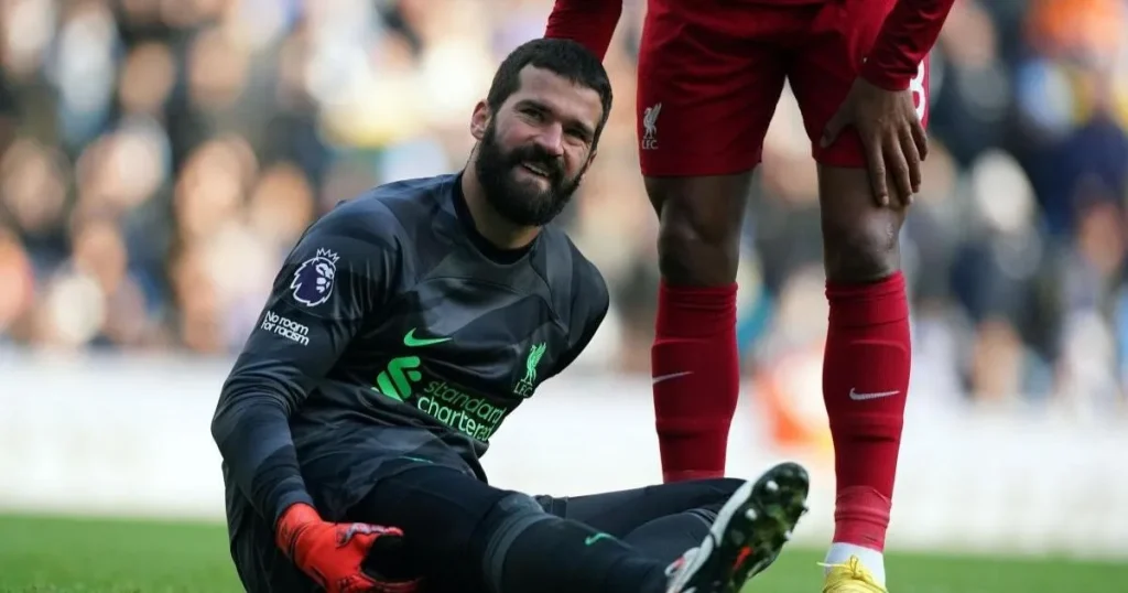 Alisson Becker-Painful - KUBET