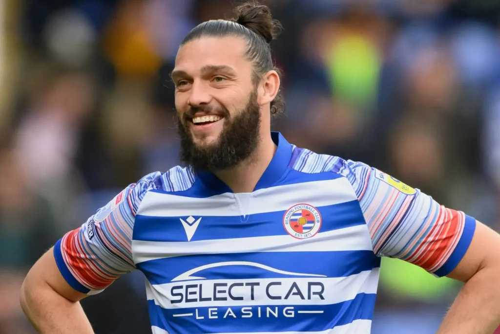 Andy Carroll ย้ายไปฝรั่งเศส By KUBET