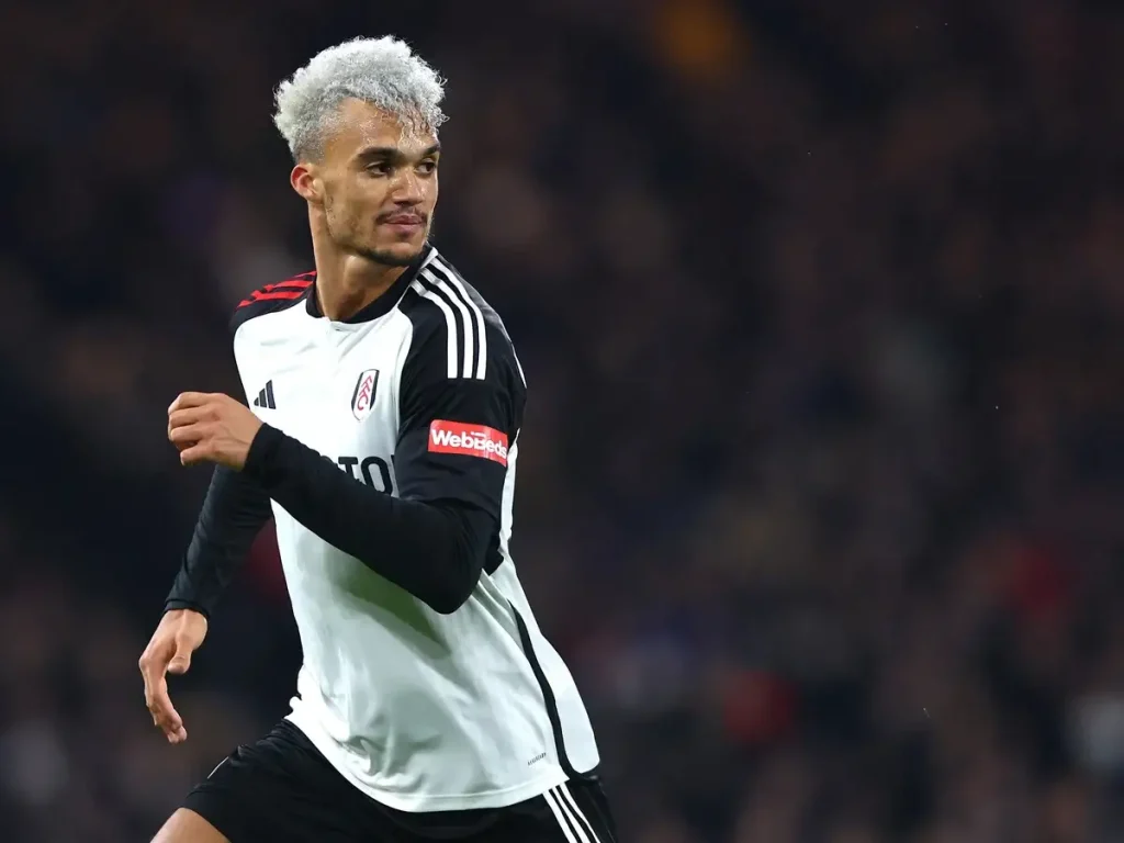Antonee Robinson เริ่มต้นฤดูกาลได้อย่างน่าประทับใจที่ Craven Cottage By KUBET