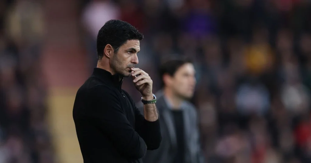 Arteta - KUBET