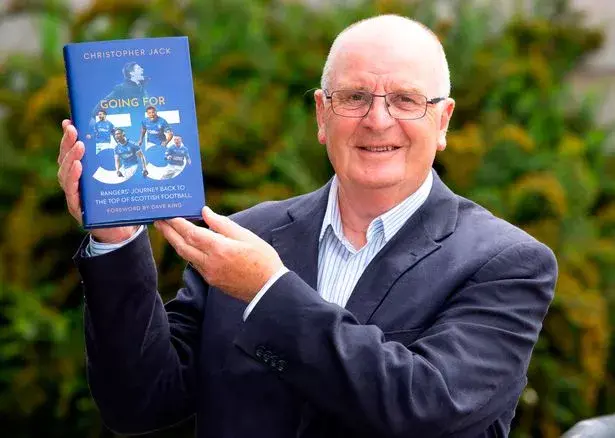 John Gilligan ได้เข้ารับตำแหน่งประธานชั่วคราวของ Rangers F.C. By KUBET