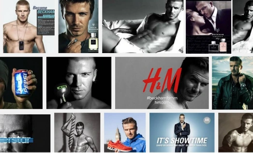 Beckham endorser - KUBET