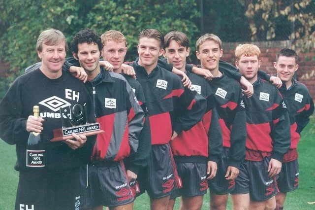 Beckham from Class of 92 - KUBET