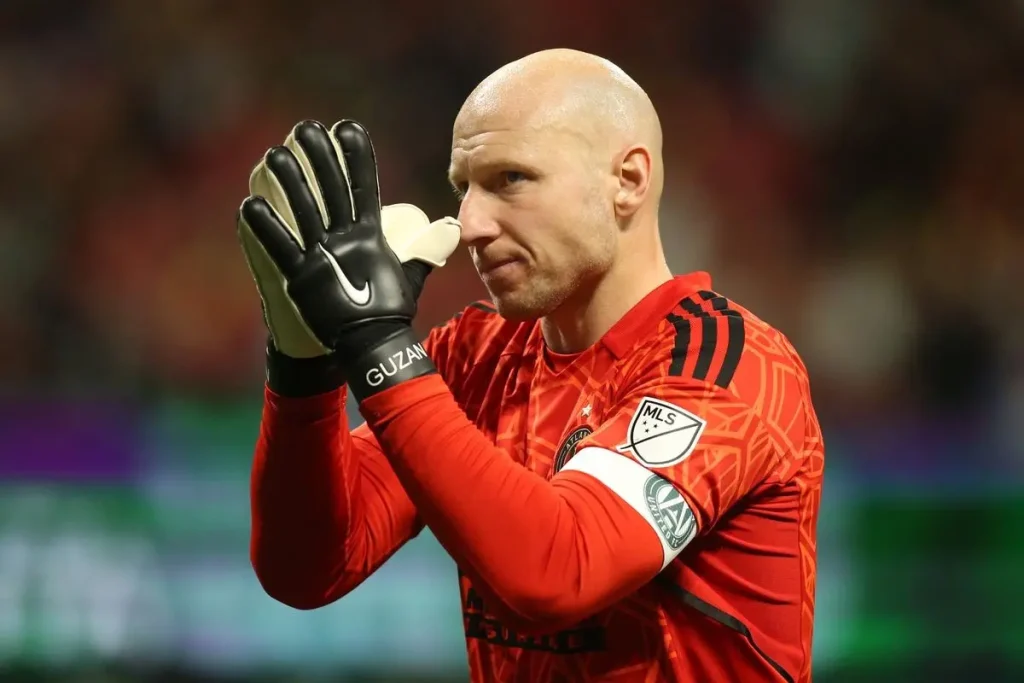 Brad Guzan KUBET