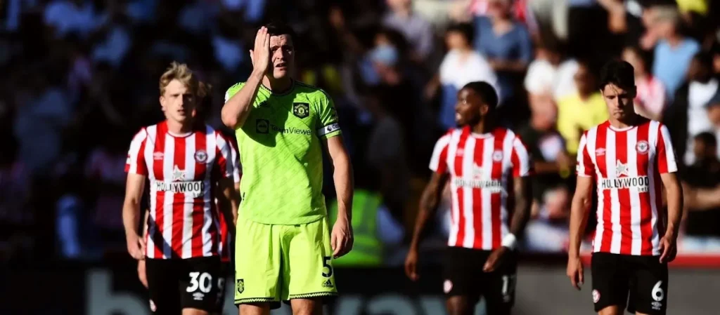 Brentford 4-0 Man Utd KUBET