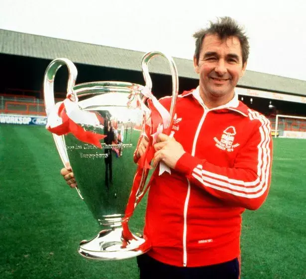 Brian Clough ผู้จัดการทีมในตำนานที่นำทีม Nottingham Forest By KUBET