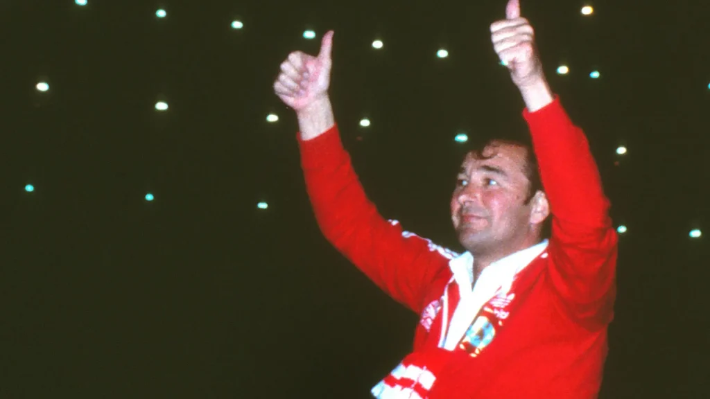 Brian Clough ผู้จัดการทีมในตำนานที่นำทีม Nottingham Forest คว้าแชมป์ถ้วยยุโรปได้ 2 สมัย By KUBET