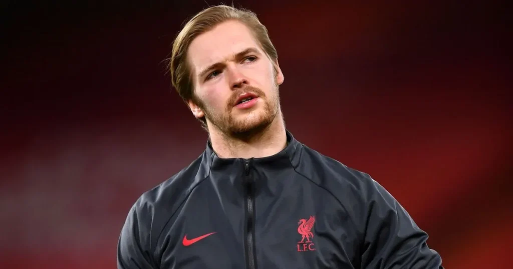 Caoimhin Kelleher-goalkeeper - KUBET
