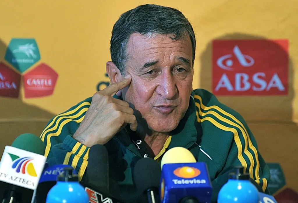 Carlos Alberto Parreira KUBET